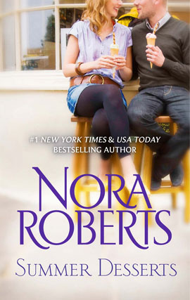 Title details for Summer Desserts by Nora Roberts - Available
